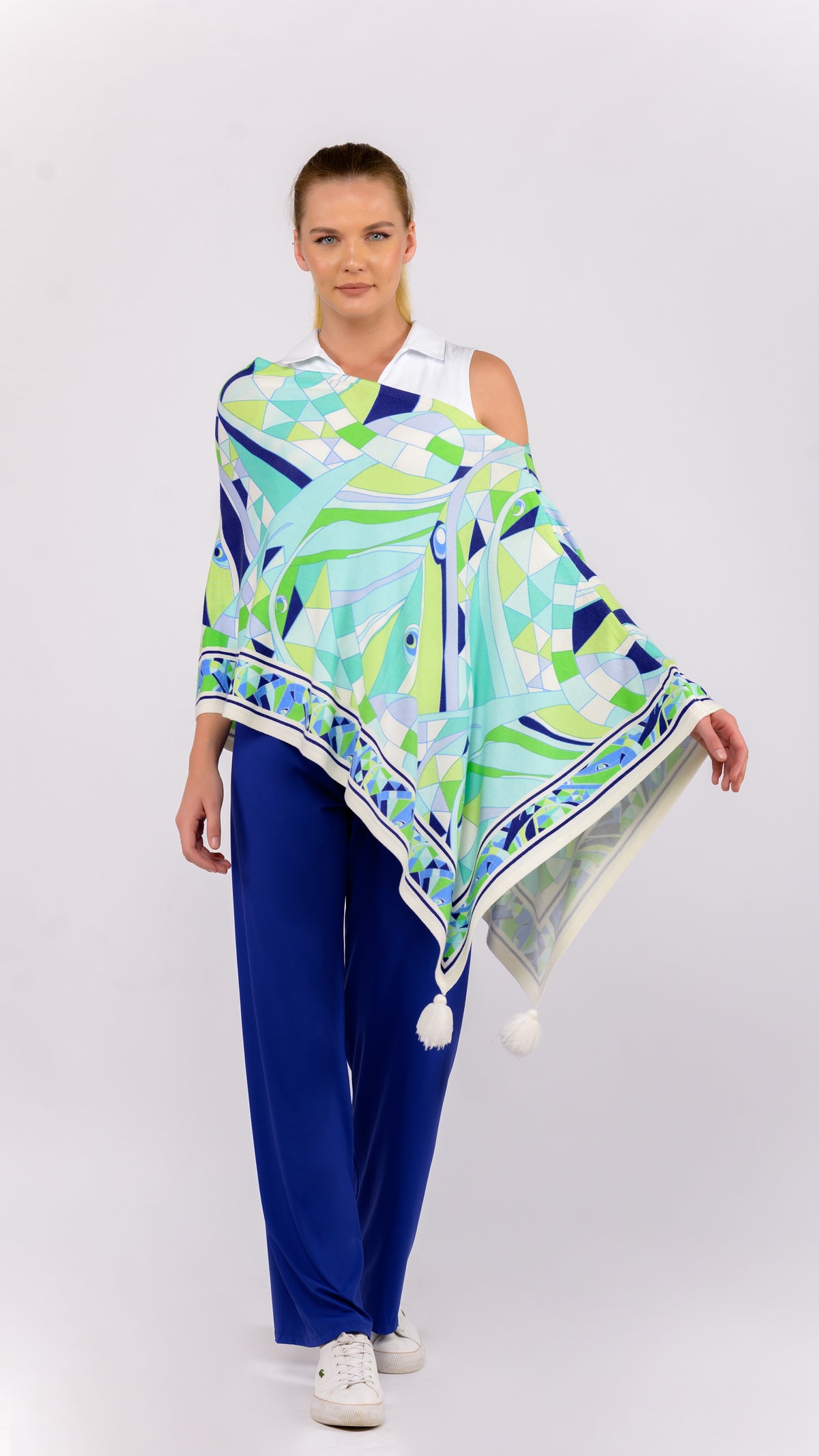 Ponchos (Kaleidoscope)