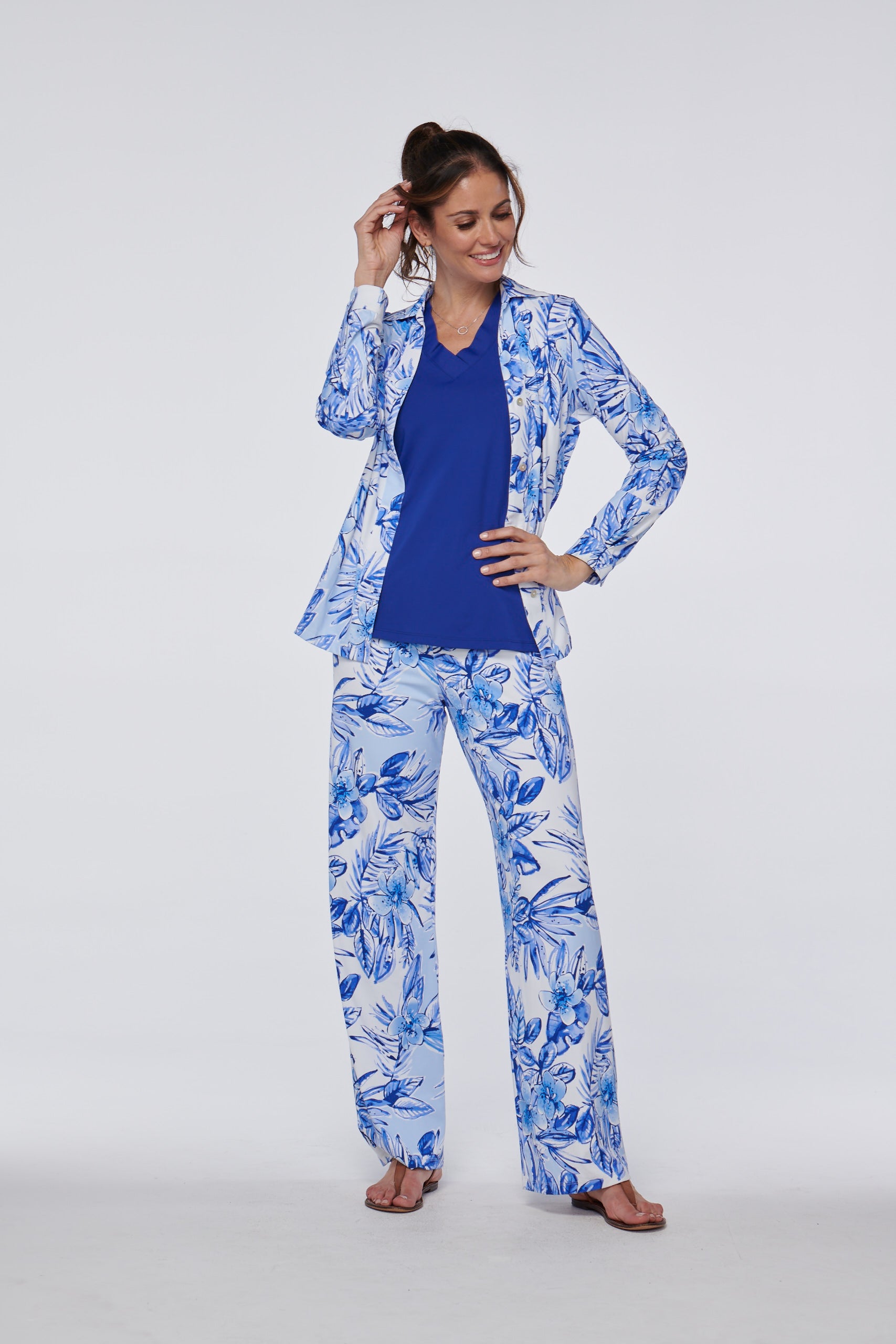 Palazzo Pants – Kenny Dana