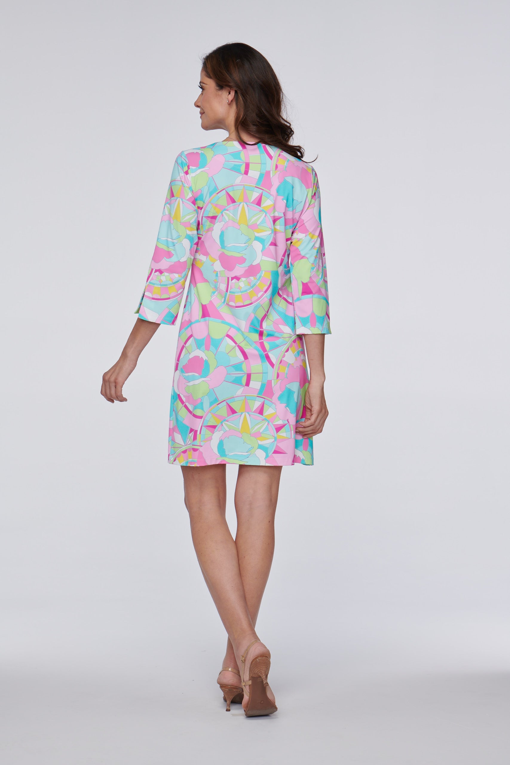 即発！DVF SUZELLY dress Jalen Print Dress - FINAL SALE | Women's Golf | SwingDish