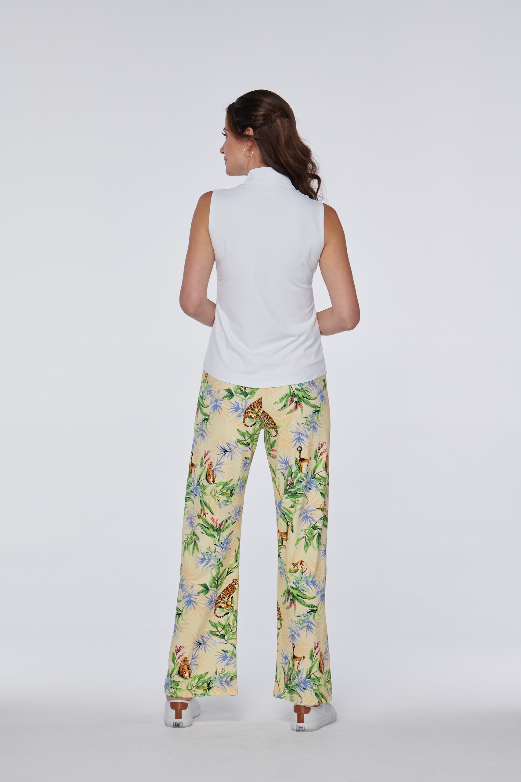 【花子】CLANE COCOON SALOPETTE PANTS クラネ CLANE COCOON SALOPETTE PANTS レディース