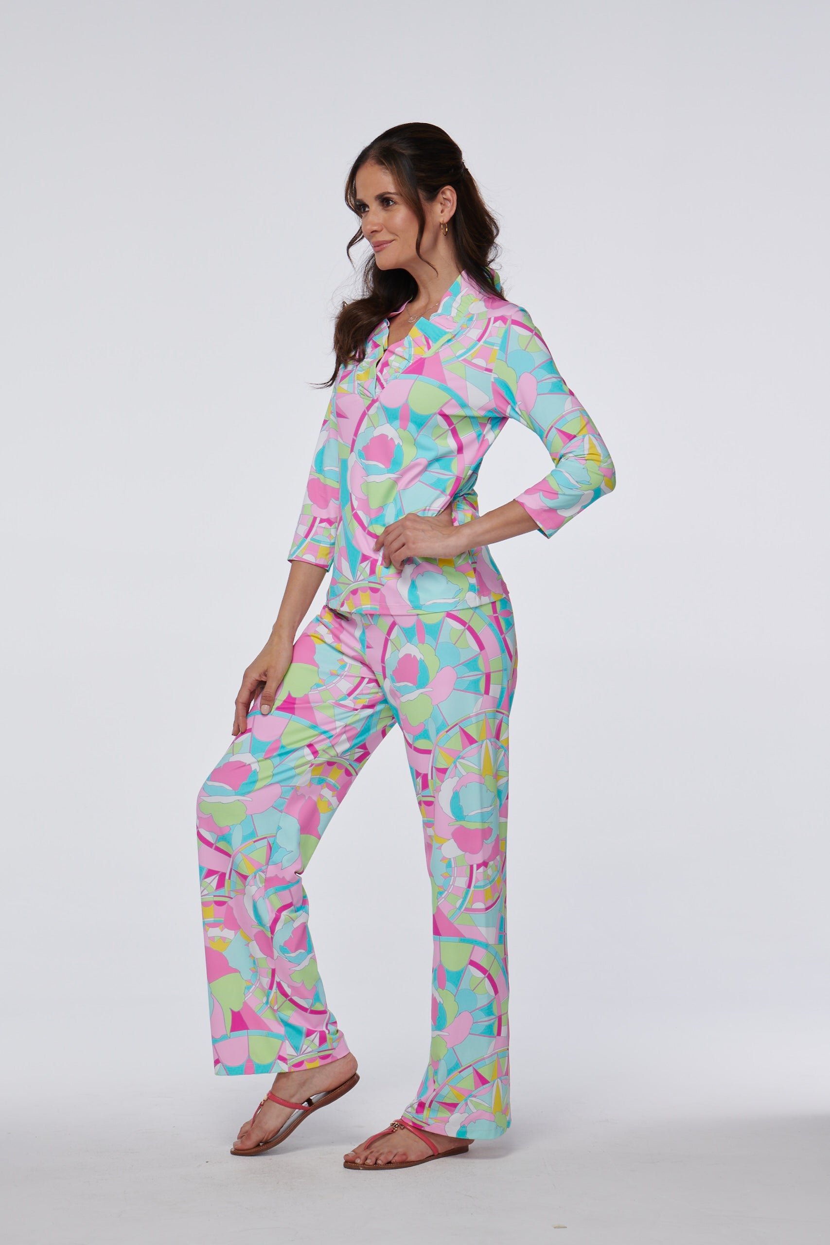 【花子】CLANE COCOON SALOPETTE PANTS CLANE COCOON SALOPETTE PANTS